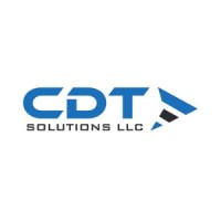 CDT Solutions LLC logo - Similar company to Shaare Technologies Llc