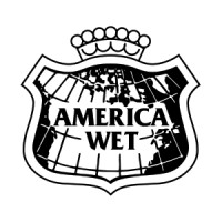 America Wet logo - Similar company to Myself And Others