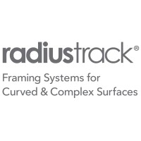 Radius Track logo - Similar company to Botanicus Interior Landscaping