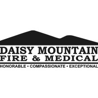 Daisy Mountain Fire & Medical Department logo - Similar company to Patton'D Comedy Cpr