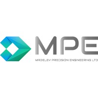 Madeley Precision Engineering Ltd logo - Similar company to Excalibur Engineering Ltd