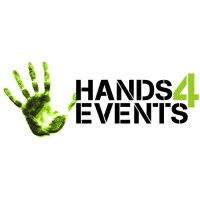 HANDS FOR EVENTS logo - Similar company to Workout Events