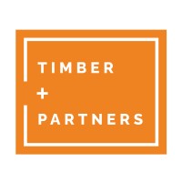 Timber + Partners logo - Similar company to Rebel Foundry Group