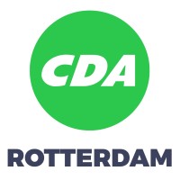 CDA Rotterdam logo - Similar company to Leefbaar Rotterdam