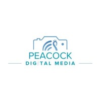 Peacock Digital Media logo - Similar company to Peacock Accounting Services Pty Ltd