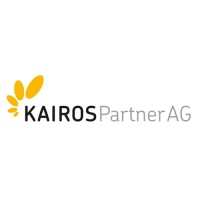 KAIROS Partner AG logo - Similar company to Omlin&Partner Gmbh