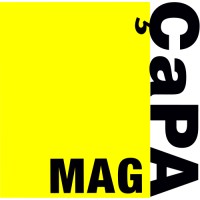 ÇapaMag logo - Similar company to Çapamarka Entertainment Group
