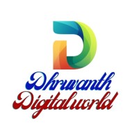 Dhruvanth Digital World logo - Similar company to Penaka Groups