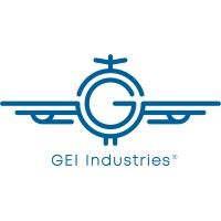 GEI Industries logo - Similar company to Mensy (Management Engineering Systems)