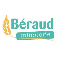 Béraud Minoterie logo - Similar company to La Fournee Doree