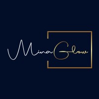 MinaGlow logo - Similar company to Basit