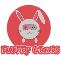 Fluffy Games logo - Similar company to Poder Games