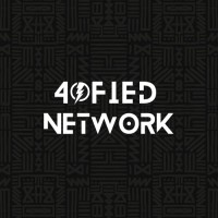 40FIED NETWORK logo - Similar company to Zed Multimedia