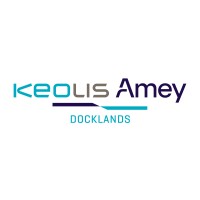 KeolisAmey Docklands logo - Similar company to Keolis Uk & Ireland