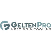 GeltenPro Heating and Cooling logo - Similar company to Admiral Plumbing, Heating & Cooling