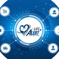 Life Alert logo - Similar company to Life Alert