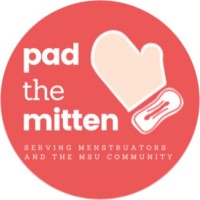 Pad the Mitten logo - Similar company to University Activities Board At Michigan State University