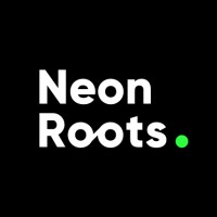 Neon Roots logo - Similar company to Citrusbyte