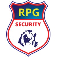RPG Security logo - Similar company to Ssg Group