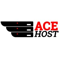 AceHost logo - Similar company to Sd Data Center