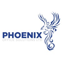 Phoenix Office Solutions Ltd logo - Similar company to Sirius Office Solutions | Phoenix Managed It Services