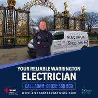 Stressless Electrics logo - Similar company to Heatshield Ltd
