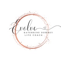Evolve With Katherine logo - Similar company to R.A.W. Visuals