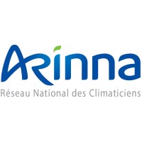 Arinna France Climatisation logo - Similar company to Aeroclim