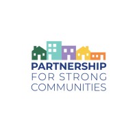 Partnership for Strong Communities logo - Similar company to Ctdata Collaborative