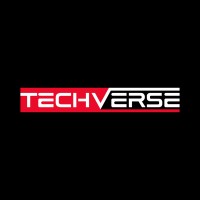 TechVerse Podcast logo - Similar company to Voxverse Studio