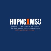 Howard University & PNC Mid South Regional Center for Entrepreneurship/ Morgan State University logo - Similar company to Value Added 616, Inc.