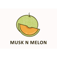 Musk N Melon logo - Similar company to Psifiakó World
