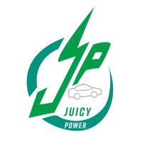 Juicy Power logo - Similar company to Frank