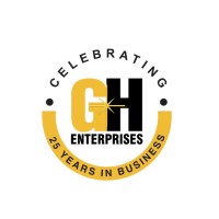 GH Enterprises/GH Rentals logo - Similar company to Buffalo Boy Steakhouse & Gastropub
