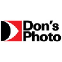 Don's Photo logo - Similar company to The Magpie Group Communications + Marketing