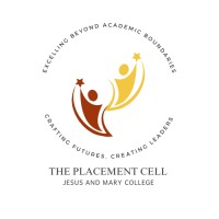 The Placement Cell, Jesus and Mary College logo - Similar company to The Placement Cell, Srcc