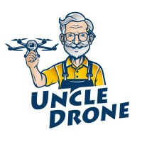 Uncle Drone logo - Similar company to Drone-Hive