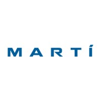 MARTÍ logo - Similar company to Petronan