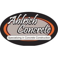AHLRICH CONCRETE INC logo - Similar company to Ws Construction Management