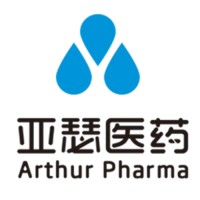 Arthur Pharma logo - Similar company to Praxgen Pharmaceuticals