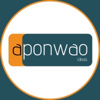 Aponwao logo - Similar company to Sozo Impact
