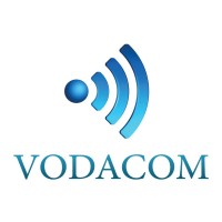 VODACOM logo - Similar company to Barreau