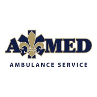 A-MED Ambulance Service logo - Similar company to Delta Response Team