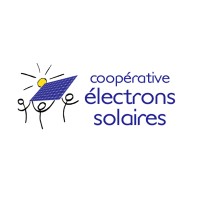 Coop Électrons Solaires logo - Similar company to Spirale Coop