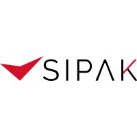 SIPAK logo - Similar company to Culotec Ug