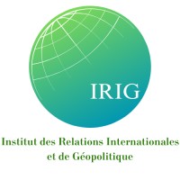 IRIG - Institut des Relations Internationales et de Géopolitique logo - Similar company to Able - Aub Student Club