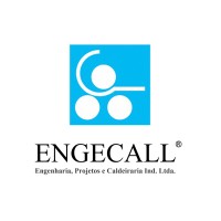 Engecall Engenharia e Caldeiraria logo - Similar company to Tech Ind Soluções Industriais