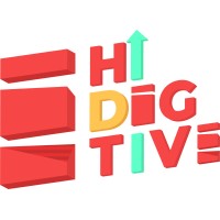 Hidigtive logo - Similar company to Duta Raya Makmur