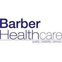 Barber Healthcare Limited logo - Similar company to Mannings Surgical Supplies & Confucius Pharmacy
