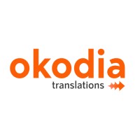 Okodia translations logo - Similar company to Atls